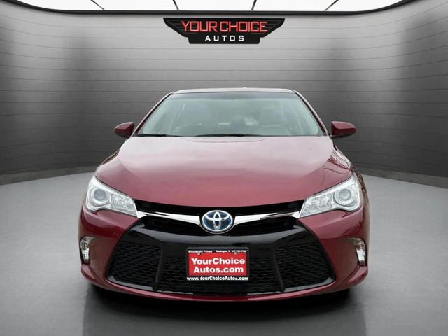 2016 Toyota Camry Hybrid 4dr Sedan SE - 22931356 - 2