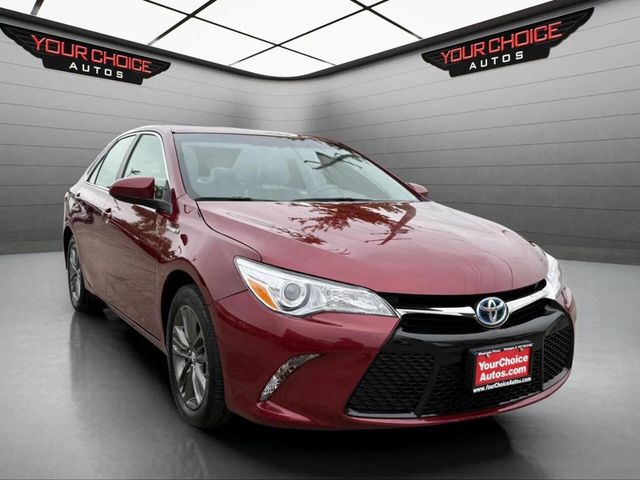 2016 Toyota Camry Hybrid 4dr Sedan SE - 22931356 - 3