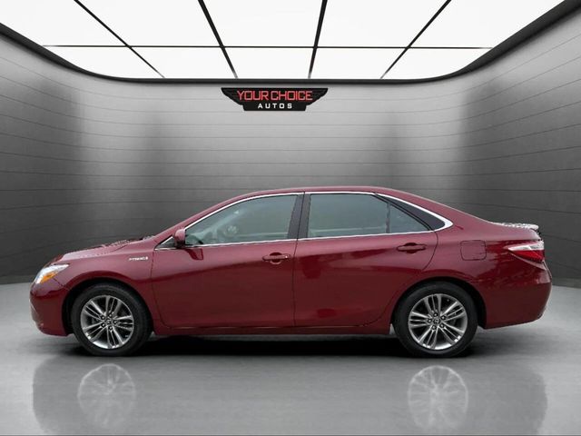 2016 Toyota Camry Hybrid 4dr Sedan SE - 22931356 - 8