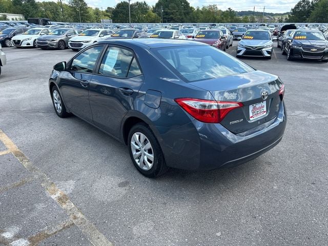 2016 Toyota Corolla 4dr Sedan Automatic L - 22909018 - 5