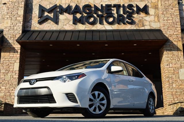 2016 Toyota Corolla 4dr Sedan Automatic L - 22893777 - 0