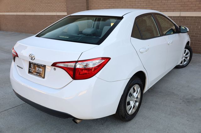 2016 Toyota Corolla 4dr Sedan Automatic L - 22893777 - 9
