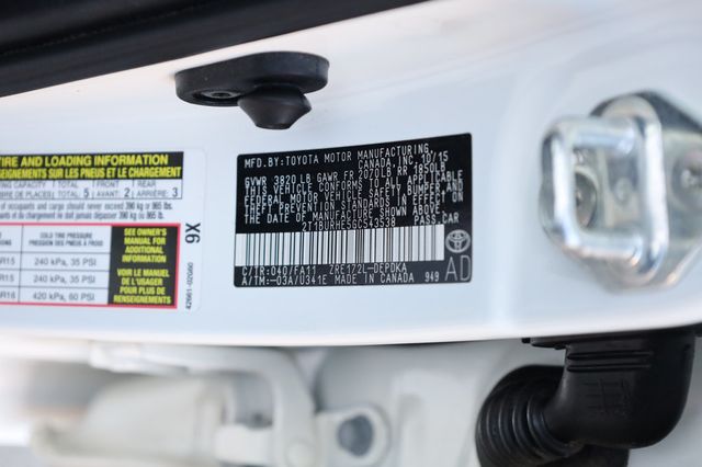 2016 Toyota Corolla 4dr Sedan Automatic L - 22893777 - 12