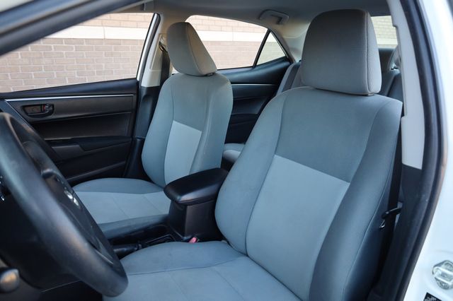 2016 Toyota Corolla 4dr Sedan Automatic L - 22893777 - 16
