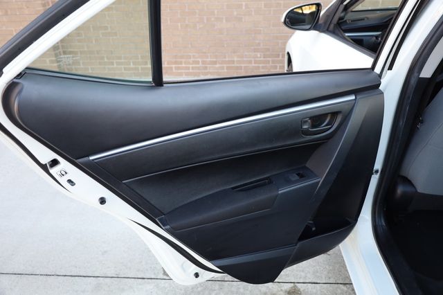 2016 Toyota Corolla 4dr Sedan Automatic L - 22893777 - 17