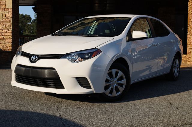 2016 Toyota Corolla 4dr Sedan Automatic L - 22893777 - 1