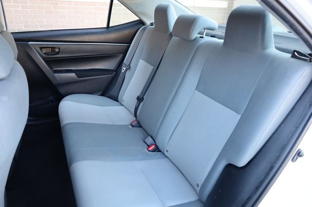 2016 Toyota Corolla 4dr Sedan Automatic L - 22893777 - 20