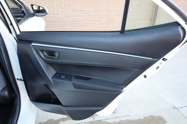 2016 Toyota Corolla 4dr Sedan Automatic L - 22893777 - 21