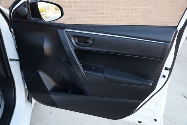2016 Toyota Corolla 4dr Sedan Automatic L - 22893777 - 25