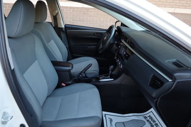 2016 Toyota Corolla 4dr Sedan Automatic L - 22893777 - 27