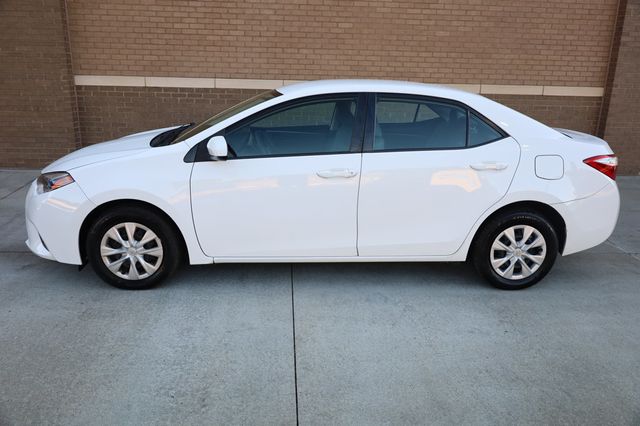 2016 Toyota Corolla 4dr Sedan Automatic L - 22893777 - 2