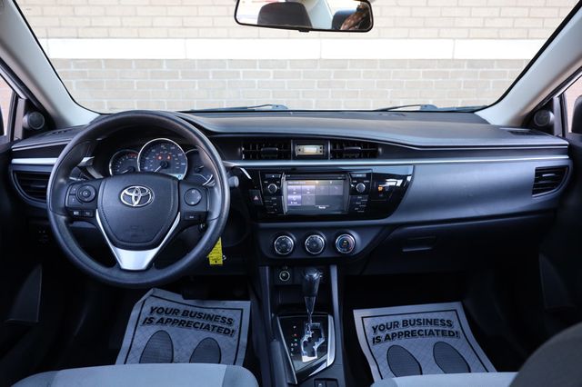 2016 Toyota Corolla 4dr Sedan Automatic L - 22893777 - 29