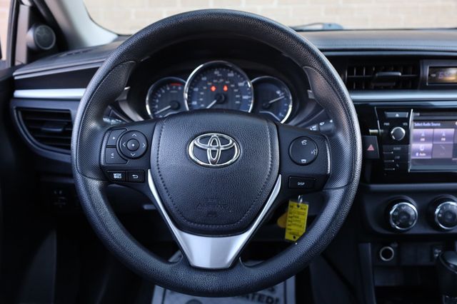 2016 Toyota Corolla 4dr Sedan Automatic L - 22893777 - 30