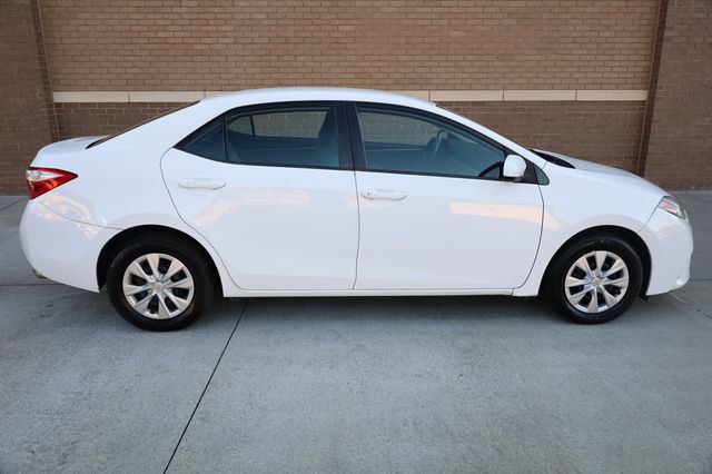 2016 Toyota Corolla 4dr Sedan Automatic L - 22893777 - 3
