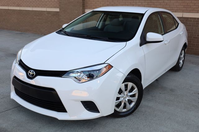 2016 Toyota Corolla 4dr Sedan Automatic L - 22893777 - 4