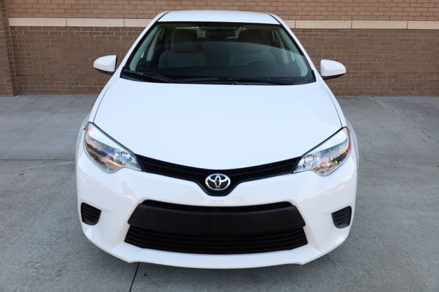 2016 Toyota Corolla 4dr Sedan Automatic L - 22893777 - 5
