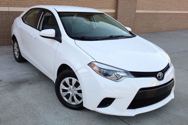 2016 Toyota Corolla 4dr Sedan Automatic L - 22893777 - 6