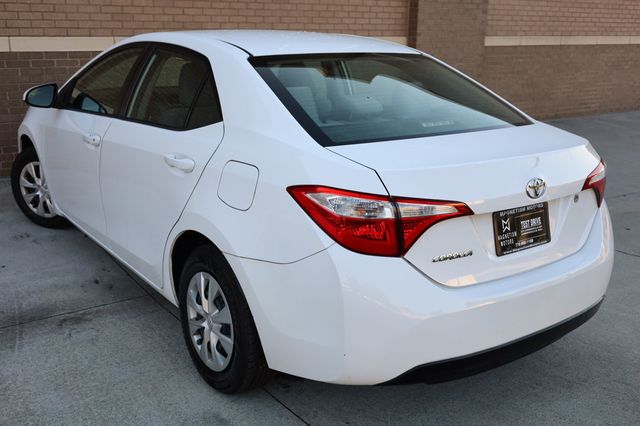 2016 Toyota Corolla 4dr Sedan Automatic L - 22893777 - 7