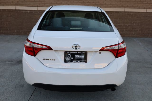 2016 Toyota Corolla 4dr Sedan Automatic L - 22893777 - 8