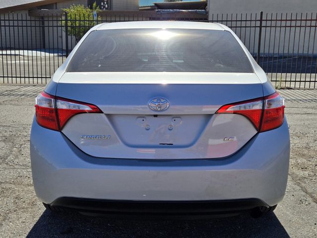 2016 Toyota Corolla 4dr Sedan CVT LE Plus - 22935787 - 3