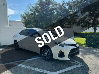 2016 Toyota Corolla - 2T1BURHE9GC629788
