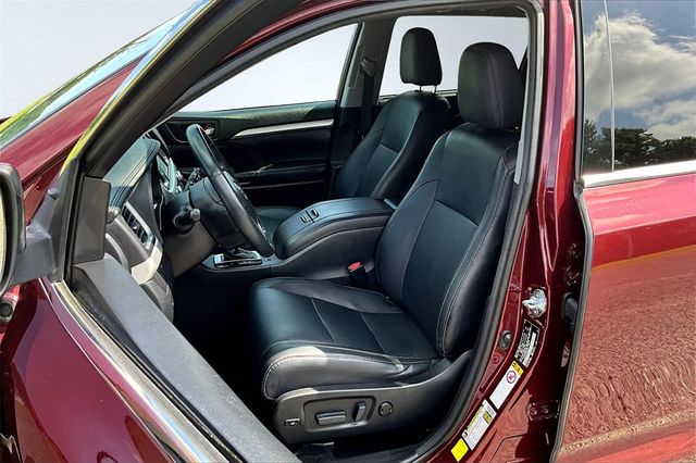 2016 Toyota Highlander AWD 4dr V6 XLE - 22939121 - 9