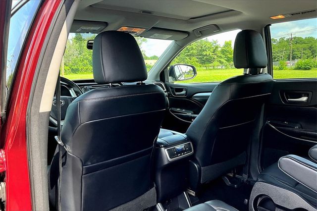 2016 Toyota Highlander AWD 4dr V6 XLE - 22939121 - 17