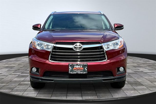 2016 Toyota Highlander AWD 4dr V6 XLE - 22939121 - 1