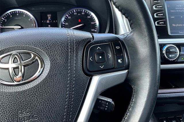 2016 Toyota Highlander AWD 4dr V6 XLE - 22939121 - 21