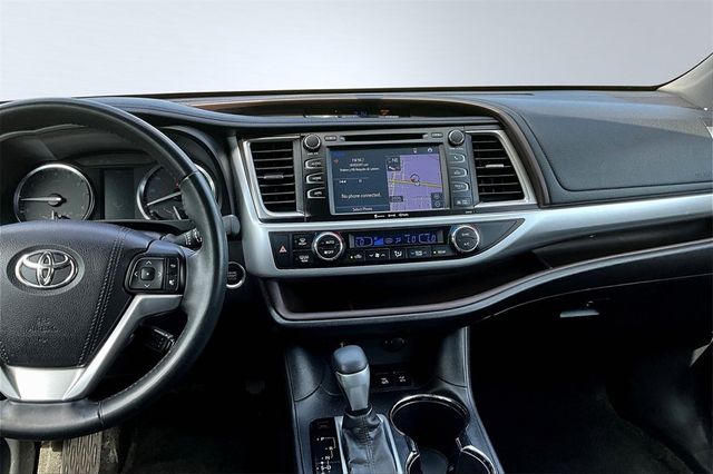 2016 Toyota Highlander AWD 4dr V6 XLE - 22939121 - 23