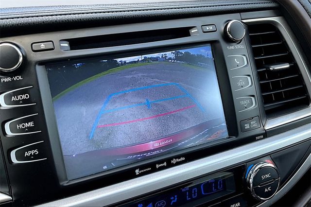 2016 Toyota Highlander AWD 4dr V6 XLE - 22939121 - 26