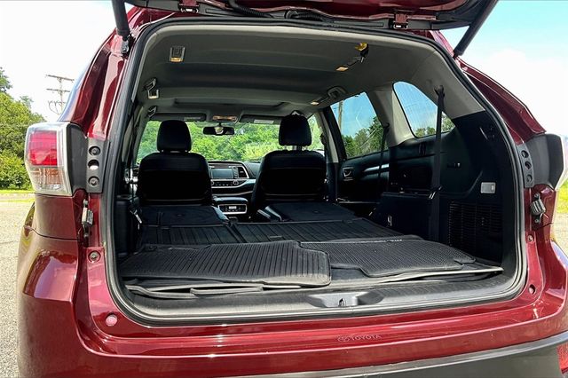 2016 Toyota Highlander AWD 4dr V6 XLE - 22939121 - 35