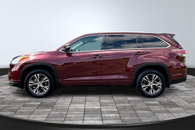 2016 Toyota Highlander AWD 4dr V6 XLE - 22939121 - 3
