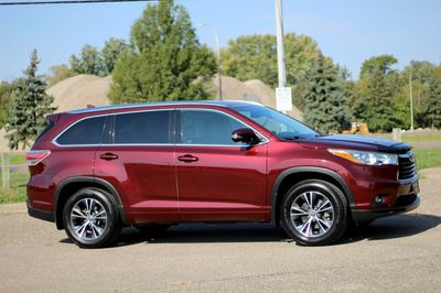2016 Toyota Highlander