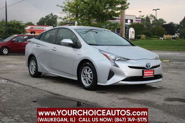 2016 Toyota Prius 5dr Hatchback Two - 22903344 - 2