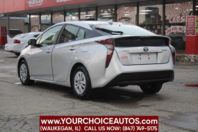 2016 Toyota Prius 5dr Hatchback Two - 22903344 - 6
