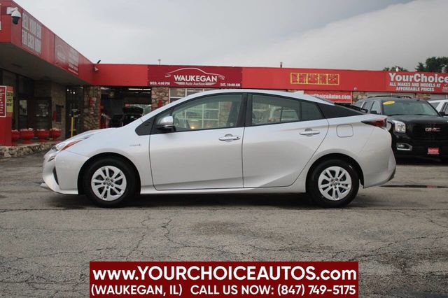 2016 Toyota Prius 5dr Hatchback Two - 22903344 - 7