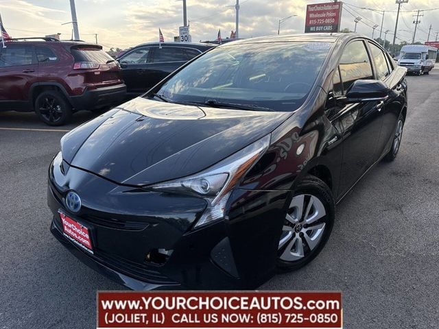 2016 Toyota Prius Three 4dr Hatchback - 22880872 - 0