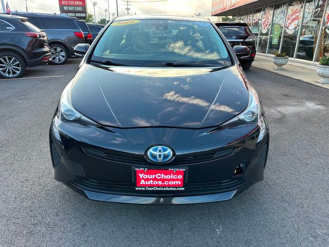 2016 Toyota Prius Three 4dr Hatchback - 22880872 - 11