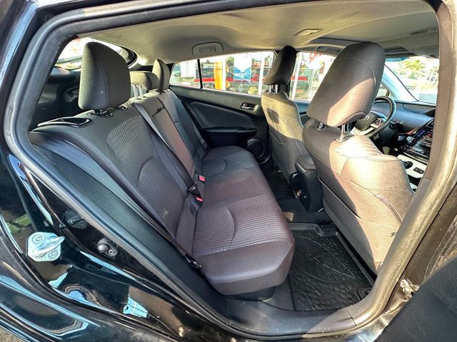 2016 Toyota Prius Three 4dr Hatchback - 22880872 - 23