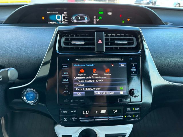 2016 Toyota Prius Three 4dr Hatchback - 22880872 - 35