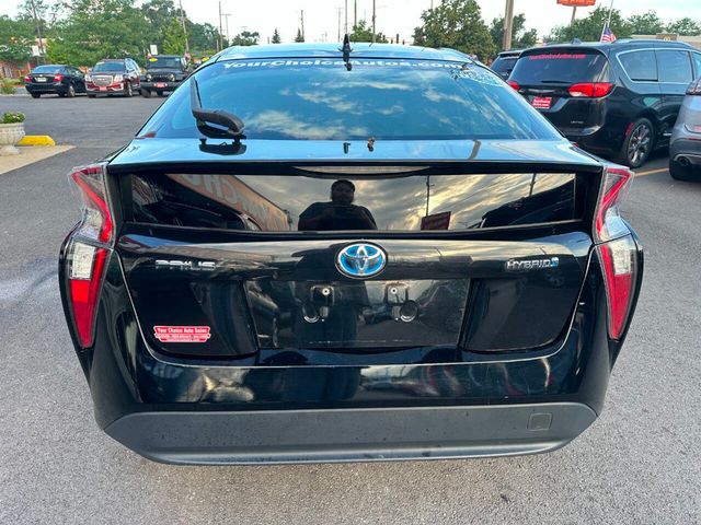 2016 Toyota Prius Three 4dr Hatchback - 22880872 - 3