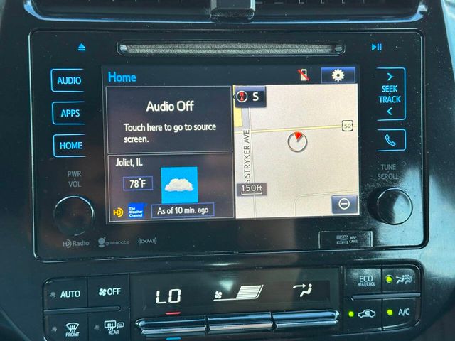 2016 Toyota Prius Three 4dr Hatchback - 22880872 - 42