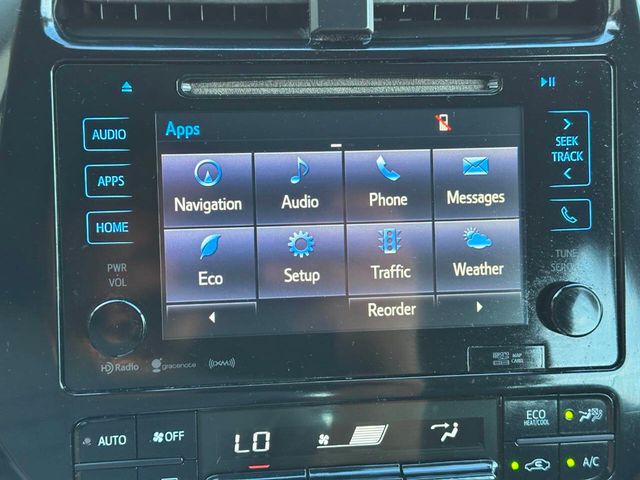 2016 Toyota Prius Three 4dr Hatchback - 22880872 - 43