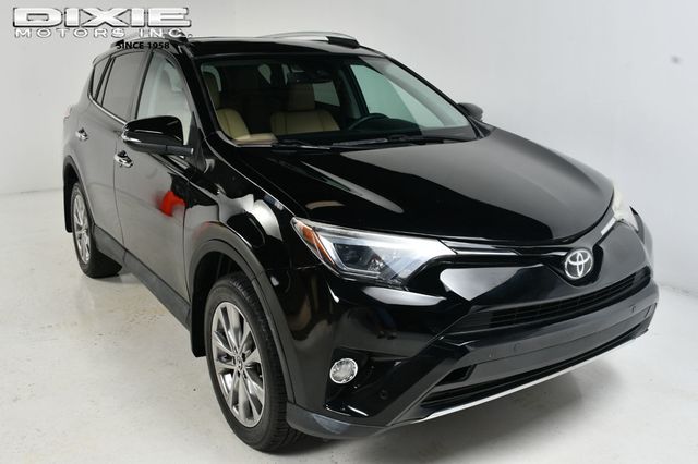 2016 Toyota RAV4 Limited