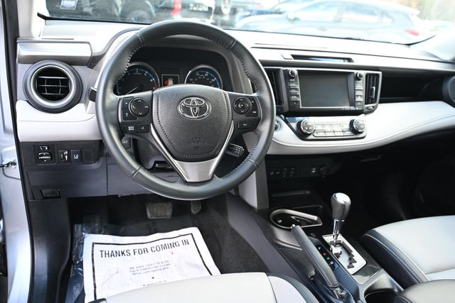 2016 Toyota RAV4 FWD 4dr Limited - 22936625 - 12