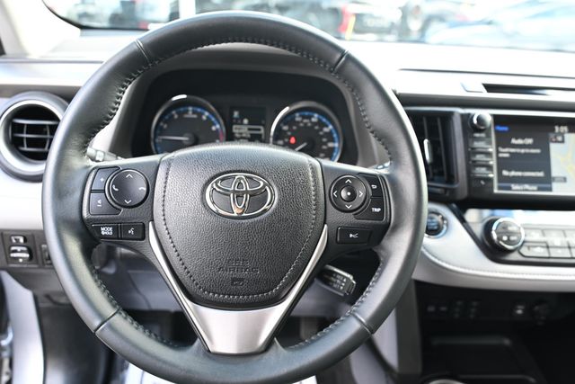 2016 Toyota RAV4 FWD 4dr Limited - 22936625 - 13