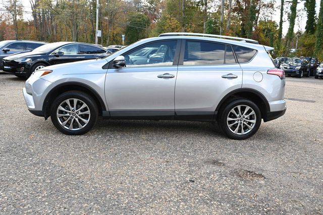 2016 Toyota RAV4 FWD 4dr Limited - 22936625 - 1
