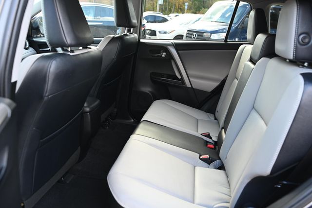 2016 Toyota RAV4 FWD 4dr Limited - 22936625 - 20
