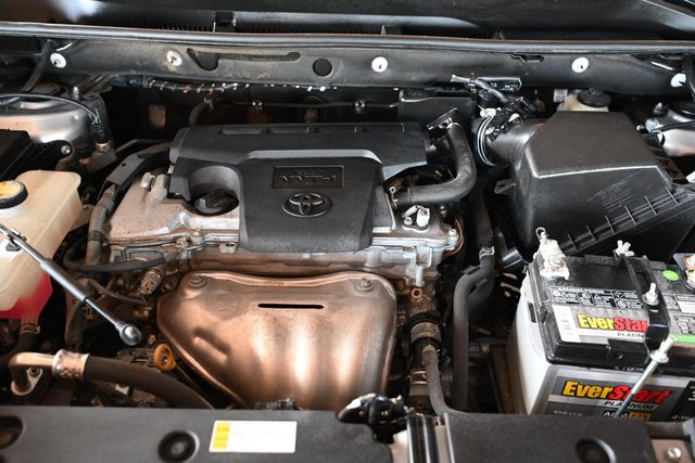 2016 Toyota RAV4 FWD 4dr Limited - 22936625 - 25